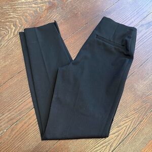 H&M Women’s Black Dress Pants Size 2